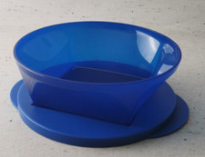 Schüssel MEDITERRANO von Tupperware transp.blau Ø 17 cm 600ml