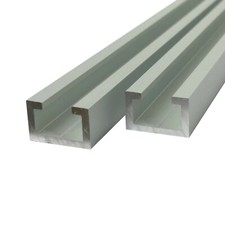 (7,00 €/m) Alu C-Profil