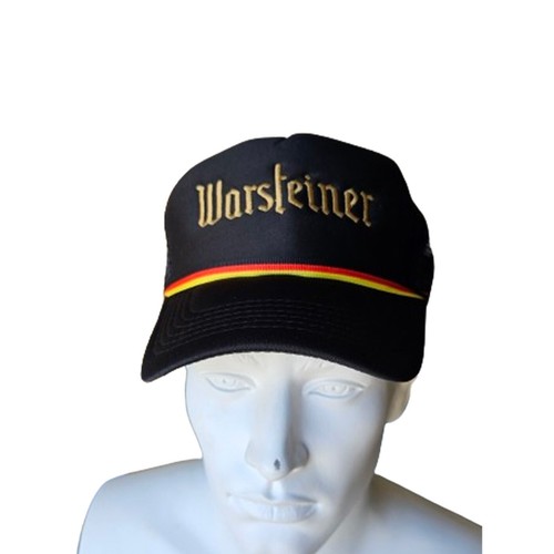 Warsteiner bier kappe - bier,