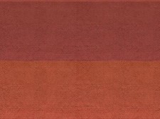 NOCH 56970 3D-Kartonplatte Biberschwanz rot Spurweite N für Modelleisenbahn