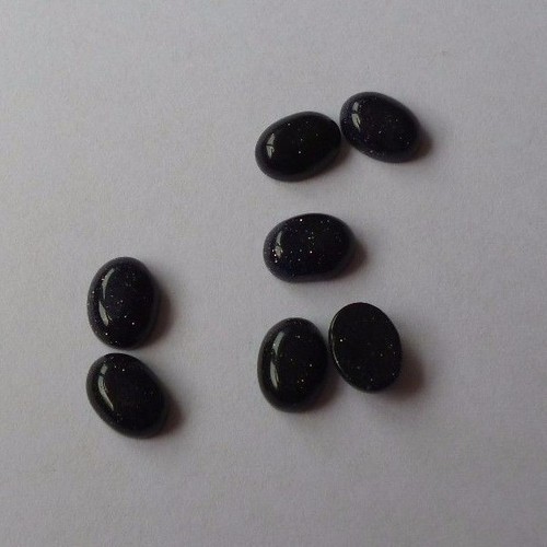 Stück edelstein cabochon - 4,