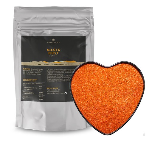 1kg magic dust bbq - 1kg, rub