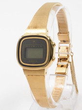CASIO Lady CASIOTRON alte