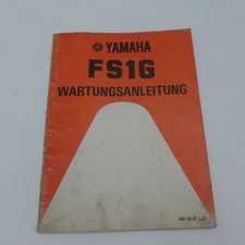 original Yamaha FS1 G