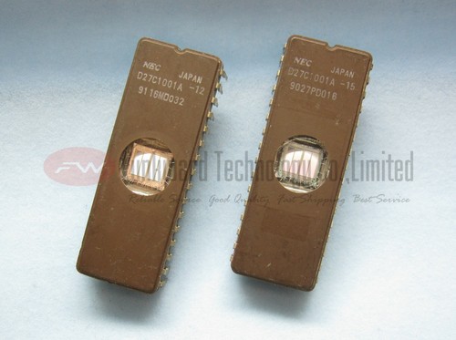 Nec d27c1001a 27c1001 - 1mbit, uv