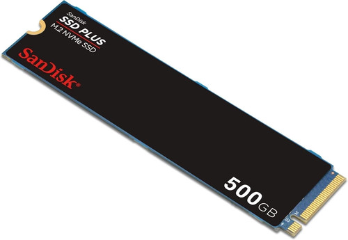 Sandisk ssd plus nvme - ssd,