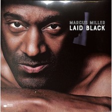 Marcus Miller / LAID BLACK (LTD. EDT. white 2LP) / Blue Note / 6523133 / col2LP
