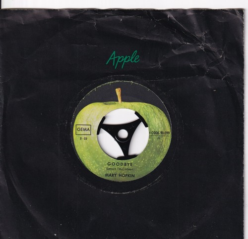 Single mary hopkin - single,