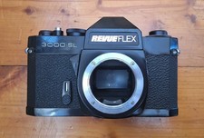 Revueflex 3000 SL 35mm Kamera