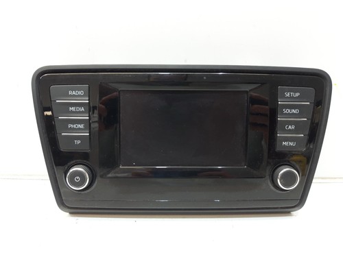 2014 skoda octavia radio - 2014,