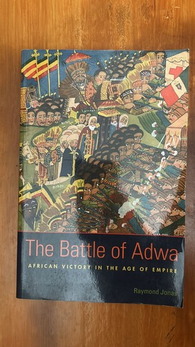 The battle adwa raymond - -,