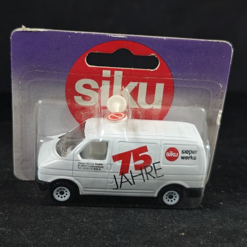 Siku transporter jahre - vw,