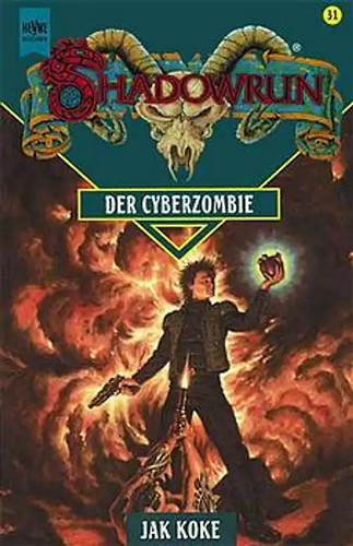 Shadowrun der cyberzombie - -,
