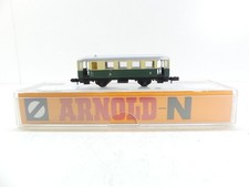 Arnold N 2973 Strassenbahn-Beiwagen EB184.11, DRG, TOP in OVP, geprüft #60196