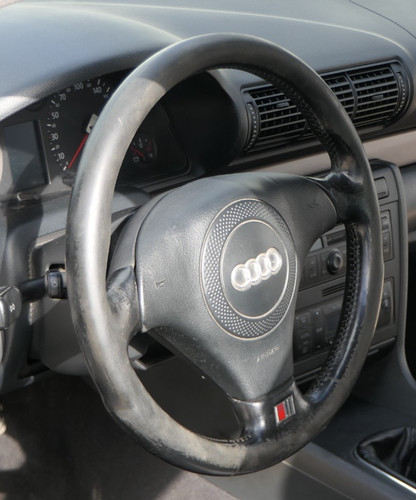 Audi 4b a4 lenkrad - 8l,