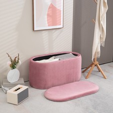 HOMCOM Sitzbank Polsterbank