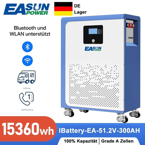 15kwh lifepo4 solar speicher - solar,