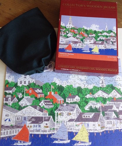 Wentworth holzpuzzle - wentworth,