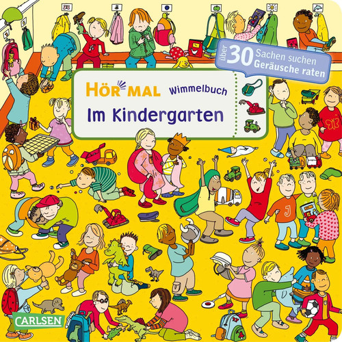 Hör mal - , (soundbuch)