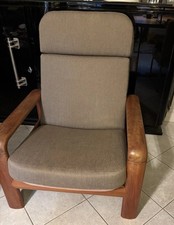 Dyrlund Teakholz Sessel Mid