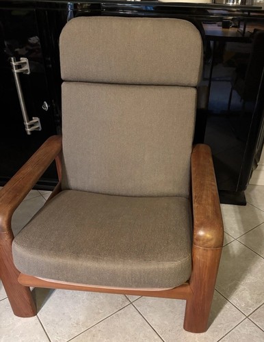 Dyrlund teakholz sessel mid - teakholz,