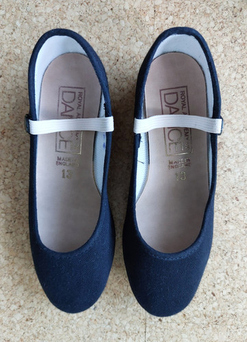 Charakterschuh rad tanzschuh - charakterschuh, rad/tanzschuh