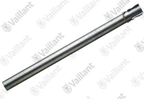 Vaillant abgasrohr 995 mm - vaillant, abgasrohr,