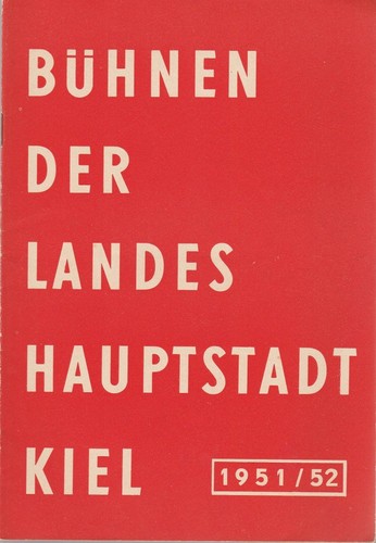 Programmheft johann strauß - programmheft,