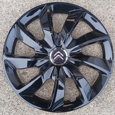 4 Alu-Design Radkappen 15 Zoll