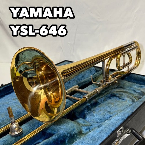 Yamaha ysl 646 - yamaha, ysl-646