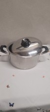 AMC-Kochtopf / Suppentopf  5.2 ltr"Modell Classic Edelstahl 18/10 mit Deckel