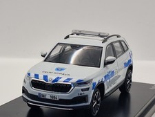 POLICJA SKODA KODIAK FL CELNI SPRAVA POLICE 2021 1/43 ABREX 143ABX-041XN