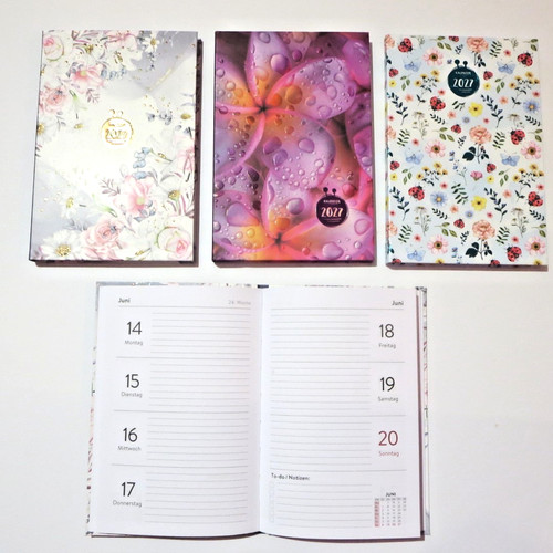 Taschenkalender 2027 kalender - taschenkalender,