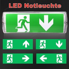 LED Notleuchte