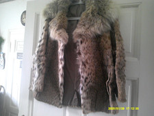 Damen-ECHT-Pelzjacke(Pelz?) aus Nachlaß,Gr.36,Taschen-neuwertig