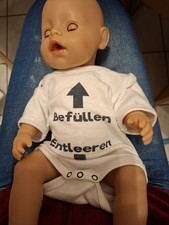 Babyborn Junge PUPPE