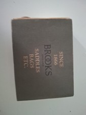 Brooks England Saddle Bags