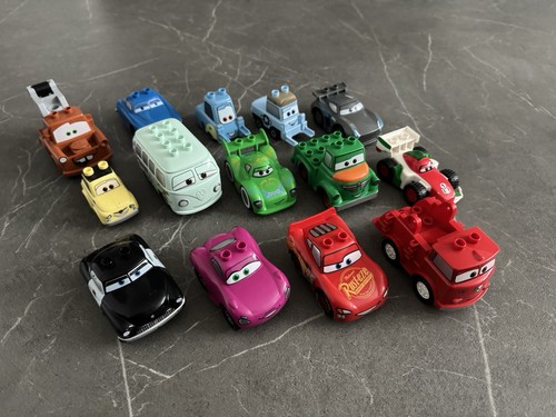 Fahrzeuge lego duplo cars - 14,