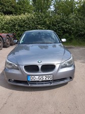 Продам BMW525D, 177PS, 2004 г.,TUF Bis 03.2026. Silbergrau.Automat.