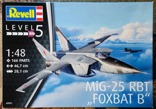 MiG 25 RBT "Foxbag B" Kampfjet
