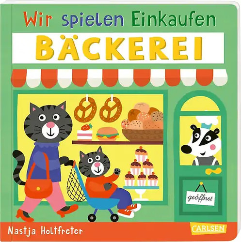 Wir spielen einkaufen - spielen,