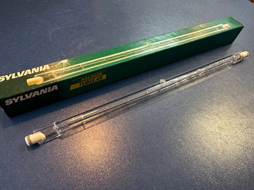 Sylvania halogen tubular - sylvania,