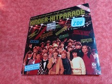 Kinder hitparade vinyl - kinder-hitparade,