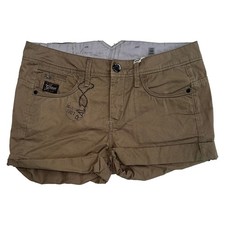 G-STAR Damenshorts braun Midge