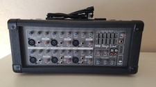 IMG Stage Line Powered Mixer PMX-160, 160W, Neuwertig