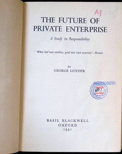 The future private - the, of