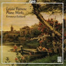 Louise Farrenc Piano Works