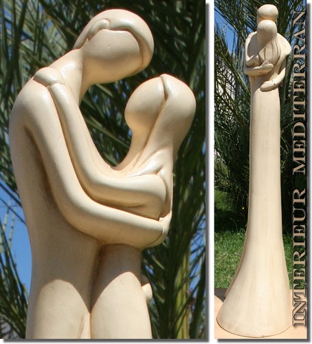 Figur paar liebespaar - figur,