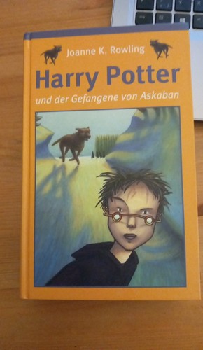 Harry potter der - harry, gefangene
