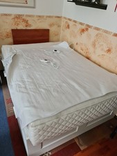 Heizdecke, elektrisch, 140 x 160 cm, wenig gebraucht, 2 Bedienelemente